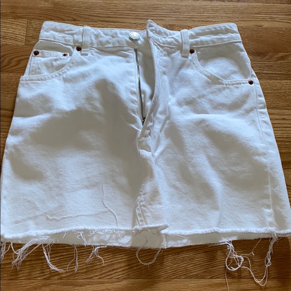 Mini skirt